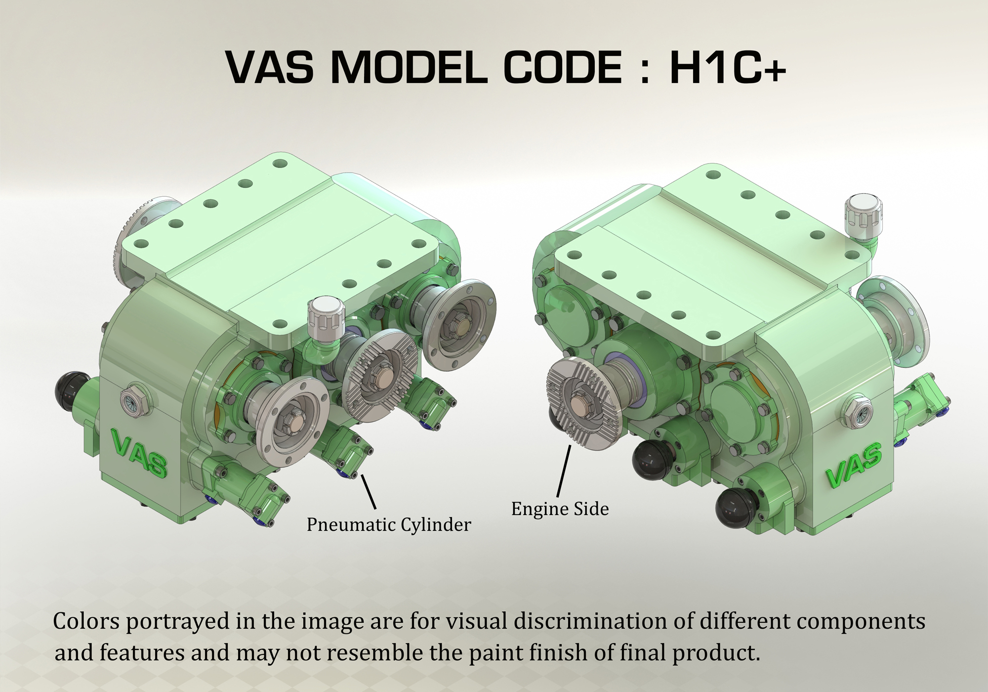 Vas H1c+
