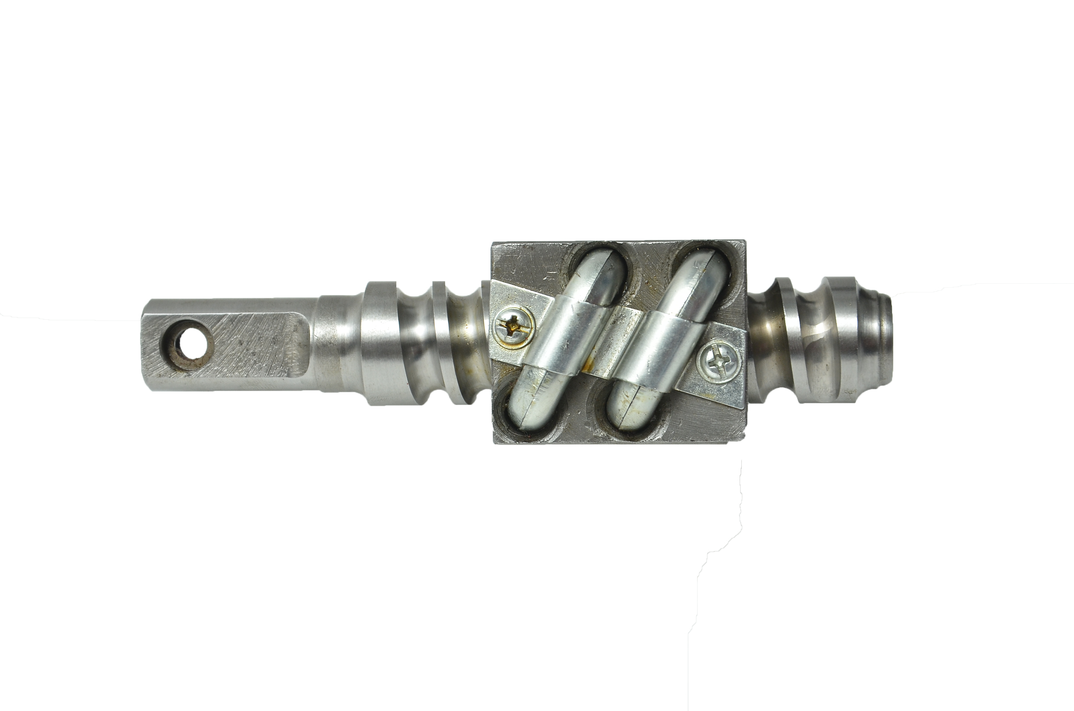 Silver Ball And Nut Assembly