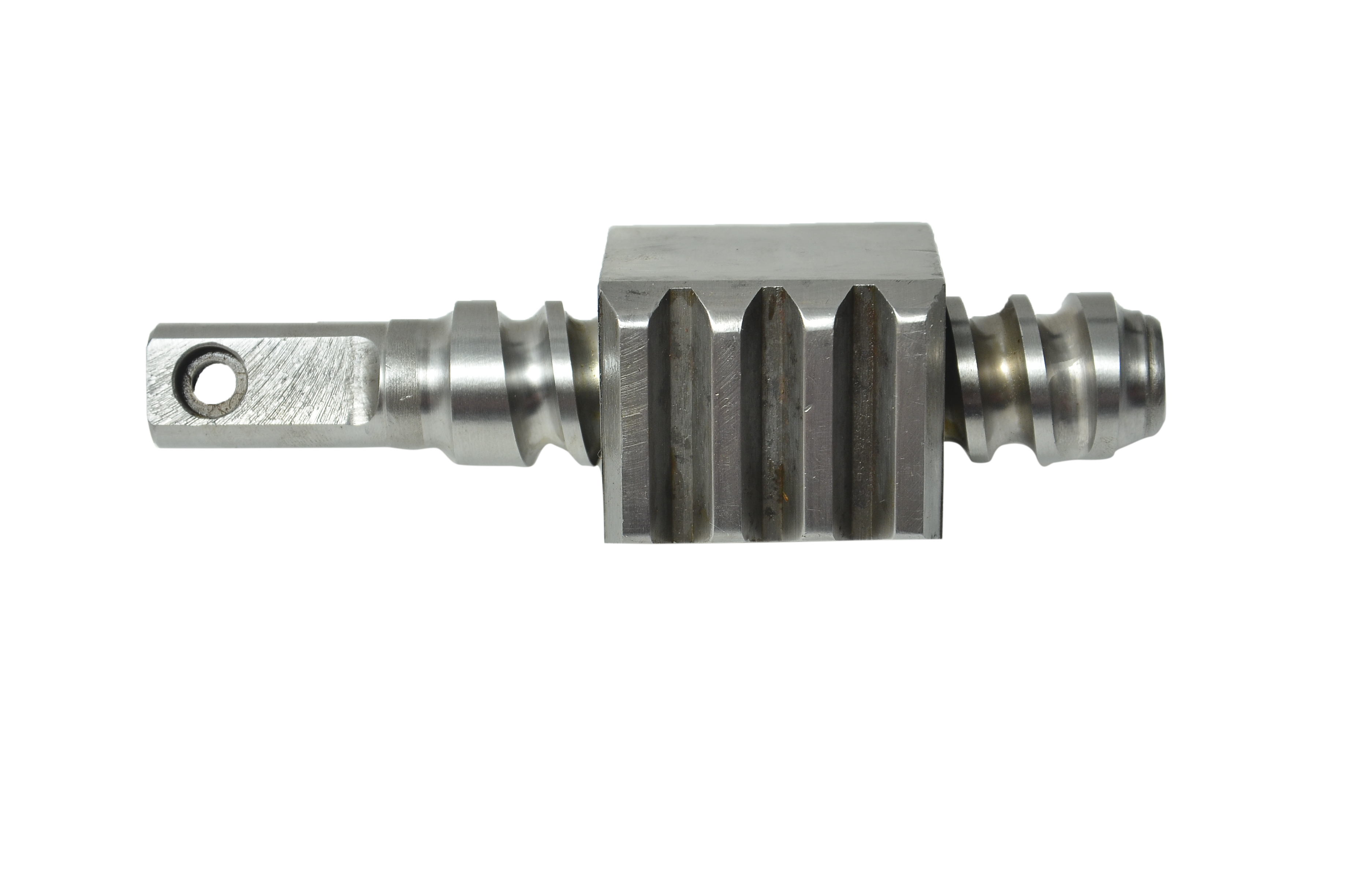Silver Ball And Nut Assembly