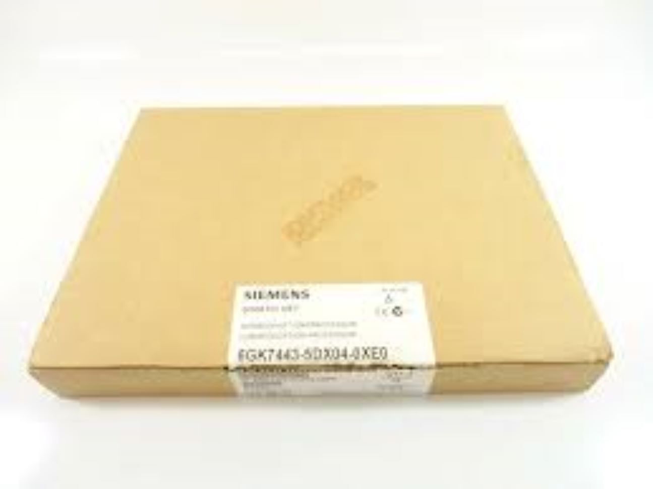 6gk7443-5dx04-0xe0 -Siemens Programmable Logic Controller