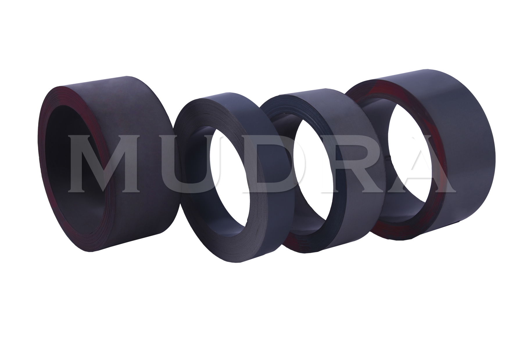 Toroidal Core - Grgo-m4 Silicon Steel, 0.23 Mm Thickness, 45x60x15 To 100x150x50 Mm Dimensions | High Efficiency For Current And Voltage Transformers, Single Phase, Atmospheric Cooling