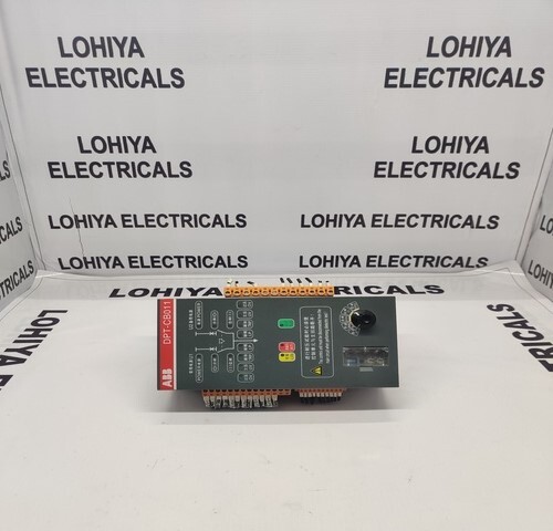 Abb Dpt-cb011 Automatic Transfer Switch