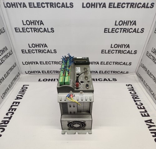 Elau Pacdrive C400-10/1/1/1/00 Servo Drive