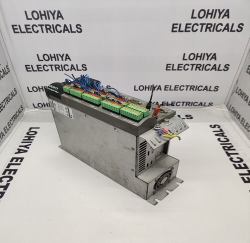 Elau Pacdrive C400-10/1/1/1/00 Servo Drive