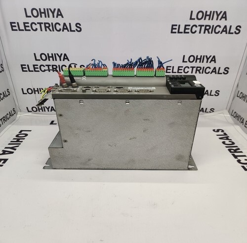Elau Pacdrive C400-10/1/1/1/00 Servo Drive
