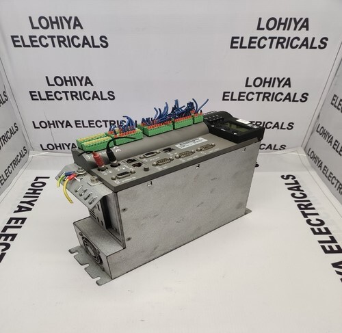 Elau Pacdrive C400-10/1/1/1/00 Servo Drive