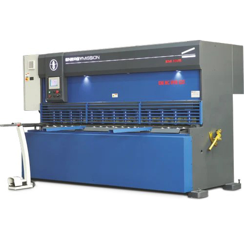 Automatic Nc Shearing Machine