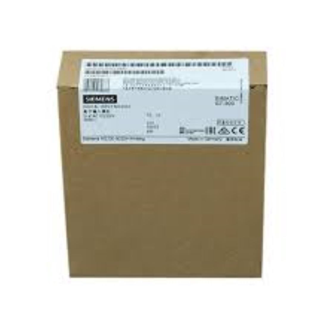 6es7321-1el00-0aa0-siemens Programmable Logic Controller - Dimension (L*w*h): 13