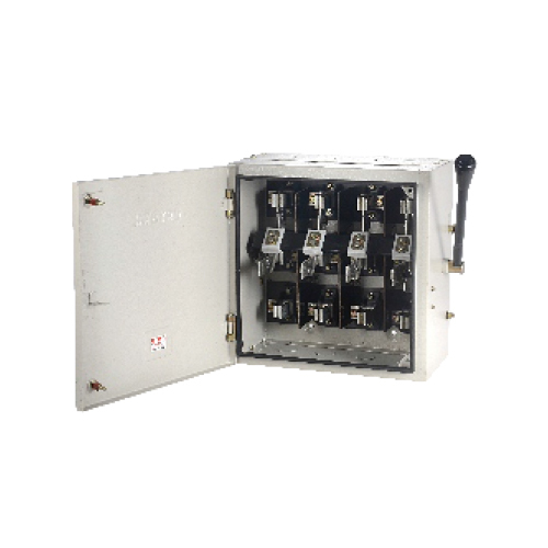 Off Load Change Over By Crystal Electric Co Private Limited