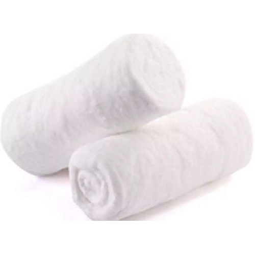Cotton Wool - Premium Quality Cotton Wool, Medical Usage - Unisex, Soft White Material