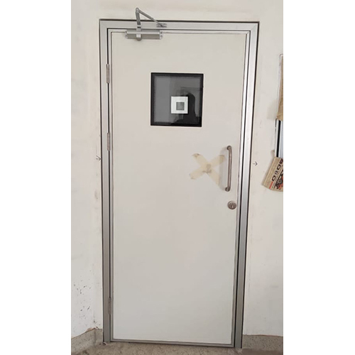 Hpcl Hermetic Swing Doors Application: Commercial