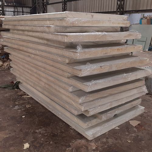 Brown High Quality Insulated Sandwich Puf Panels