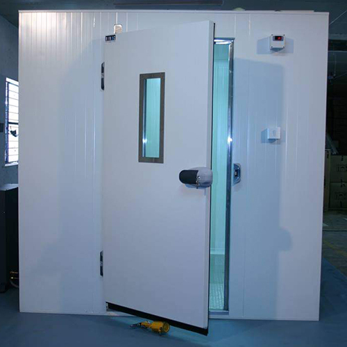 Different Available Industrial Cold Room