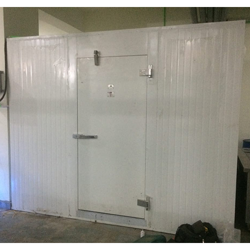 Different Available Industrial Cold Room