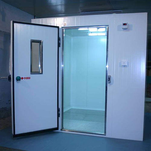 Different Available Industrial Cold Room