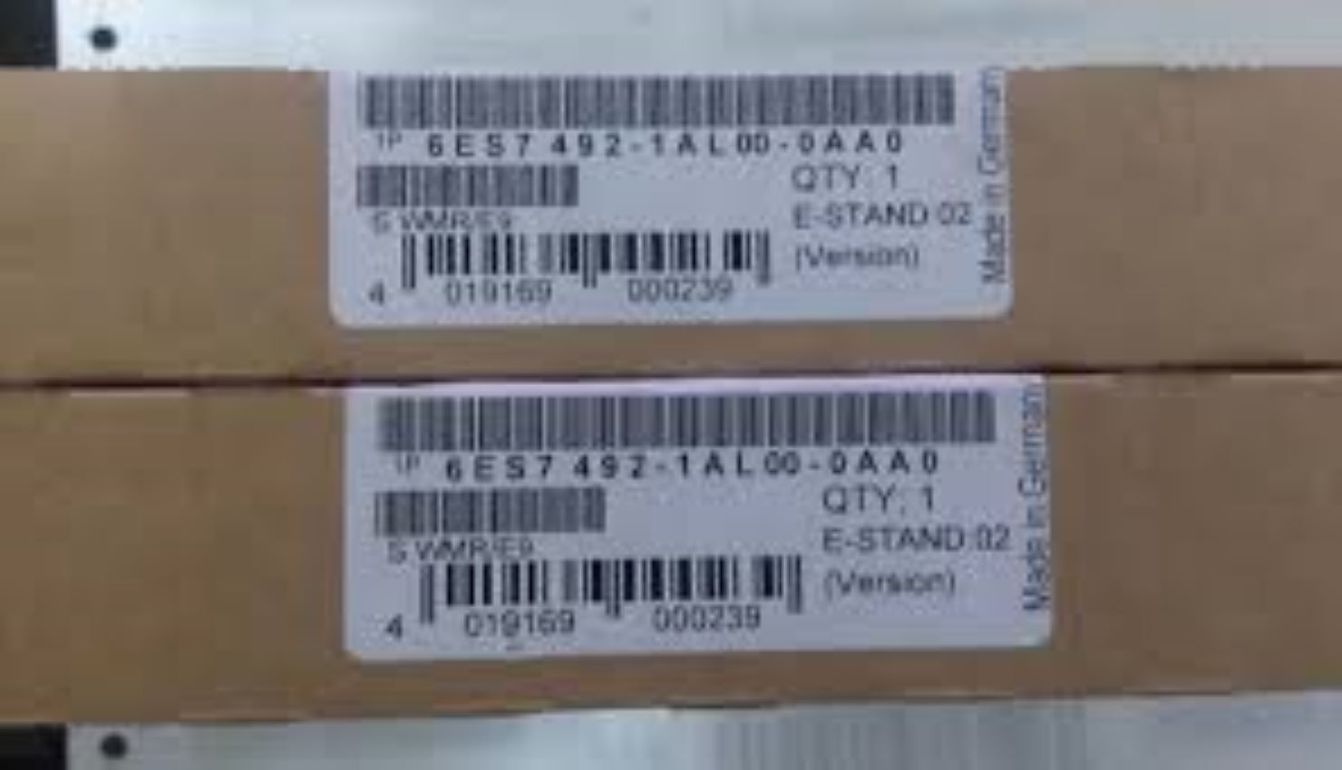 6es7492-1al00-0aa0-siemens Programmable Logic Controller
