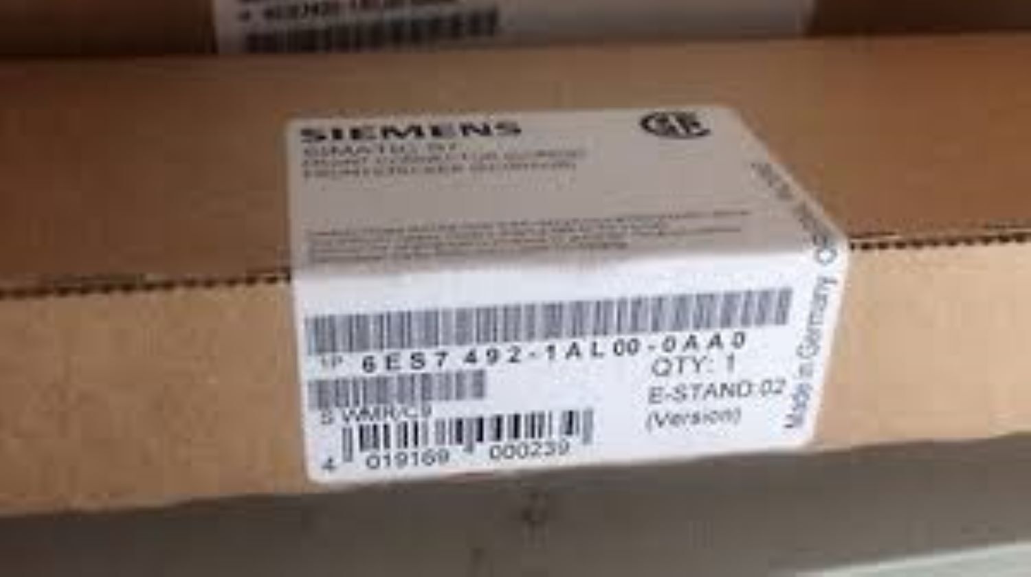 6es7492-1al00-0aa0-siemens Programmable Logic Controller