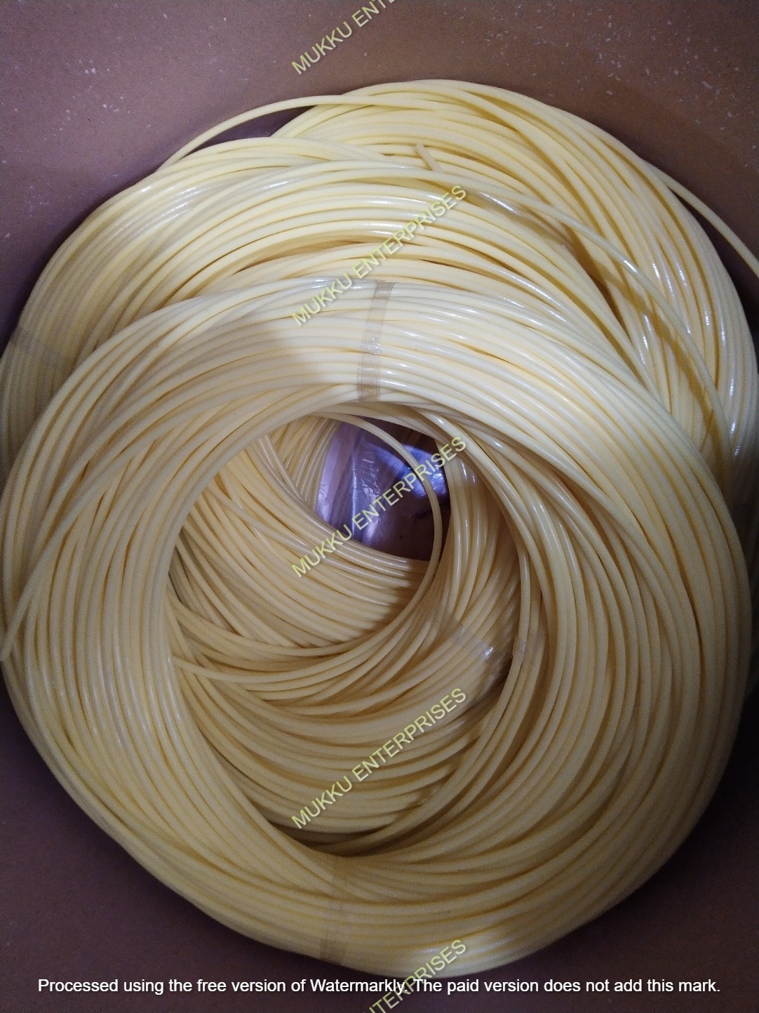 Mig Liner Supplier - Other Material, 3 Feet Length, Yellow Color | Industrial Usage For Reliable Welding Performance