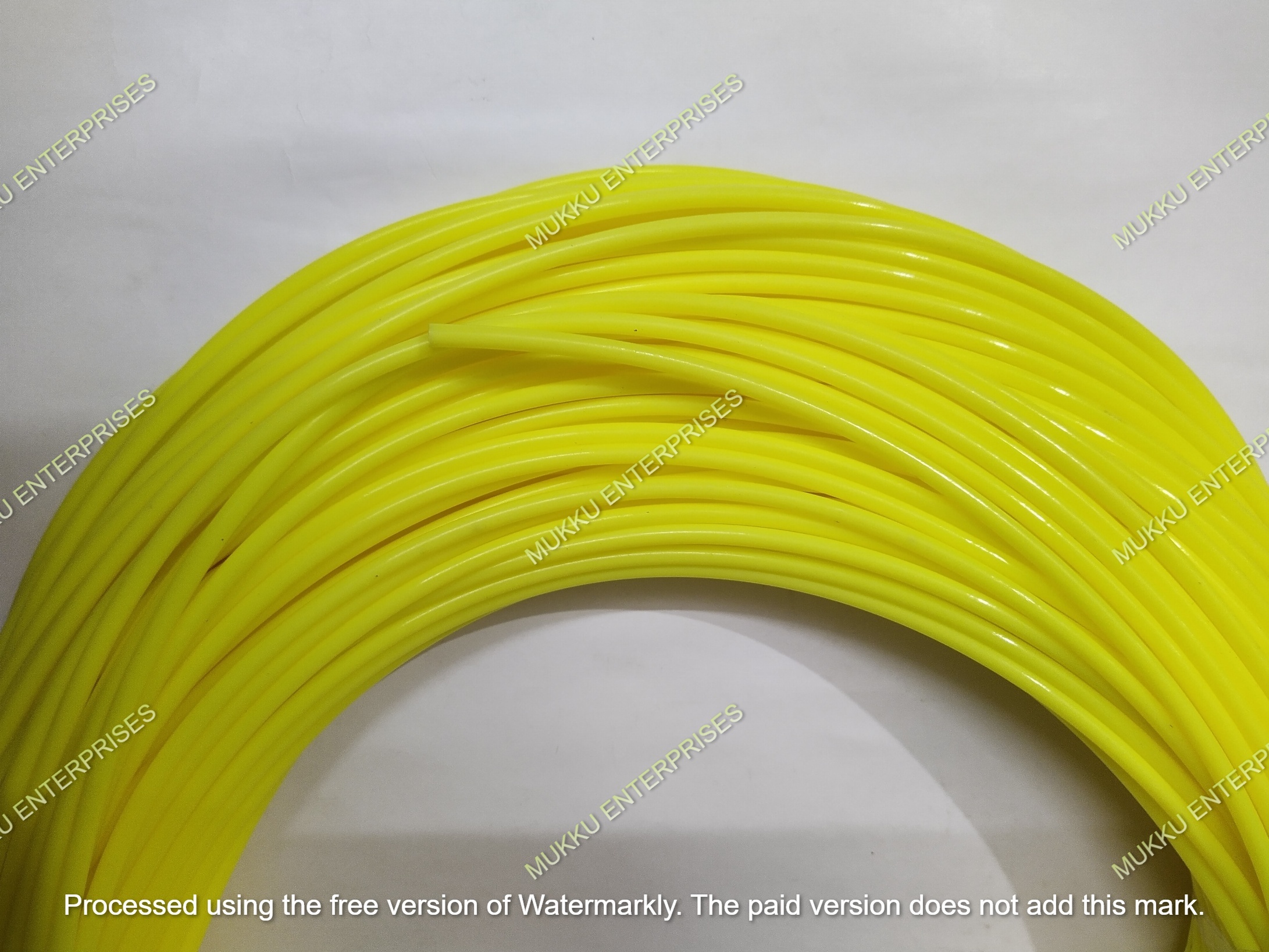 Mig Liner Supplier - Other Material, 3 Feet Length, Yellow Color | Industrial Usage For Reliable Welding Performance