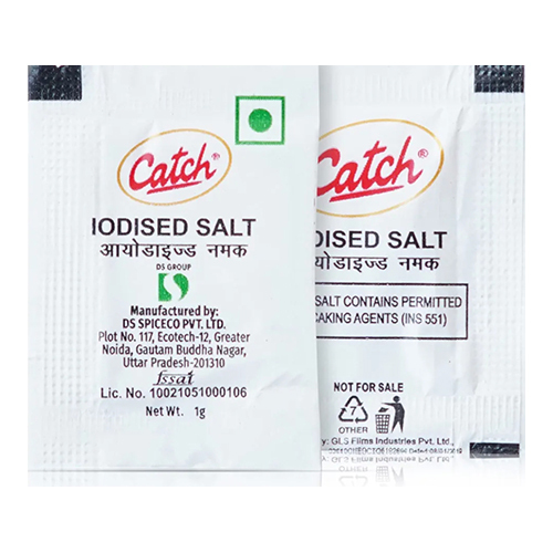 आयोडाइज्ड नमक