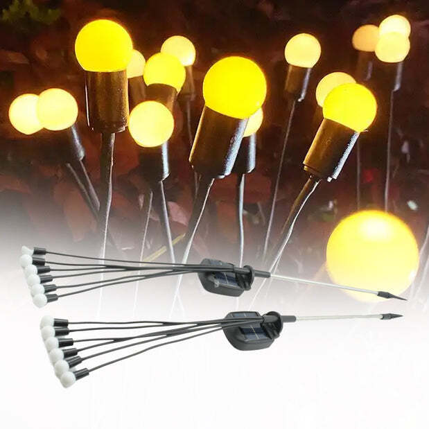Solar Garden Lights (9129)