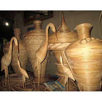 Bamboo Craft Items