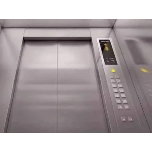 स्टेनलेस स्टील अस्पताल लिफ्ट