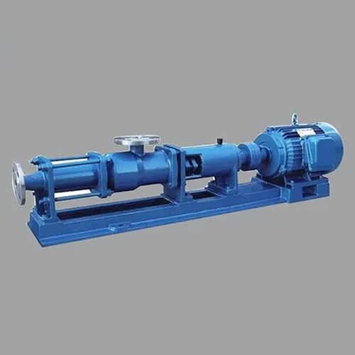 20HP भारी बुनियादी एकल स्क्रू पंप