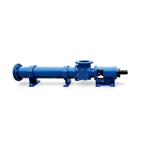 10HP हाइड्रोलिक स्क्रू पंप