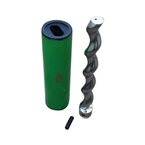 Industrial Pump Stator - Material: Stainless Steel