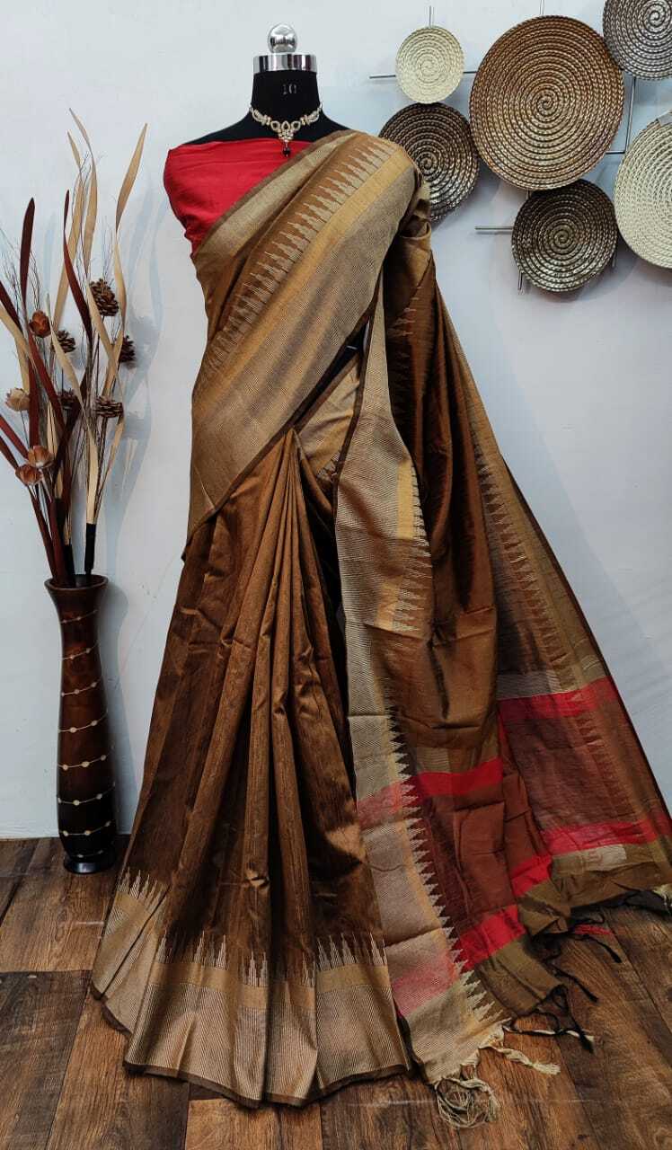 South Saree - Color: Black