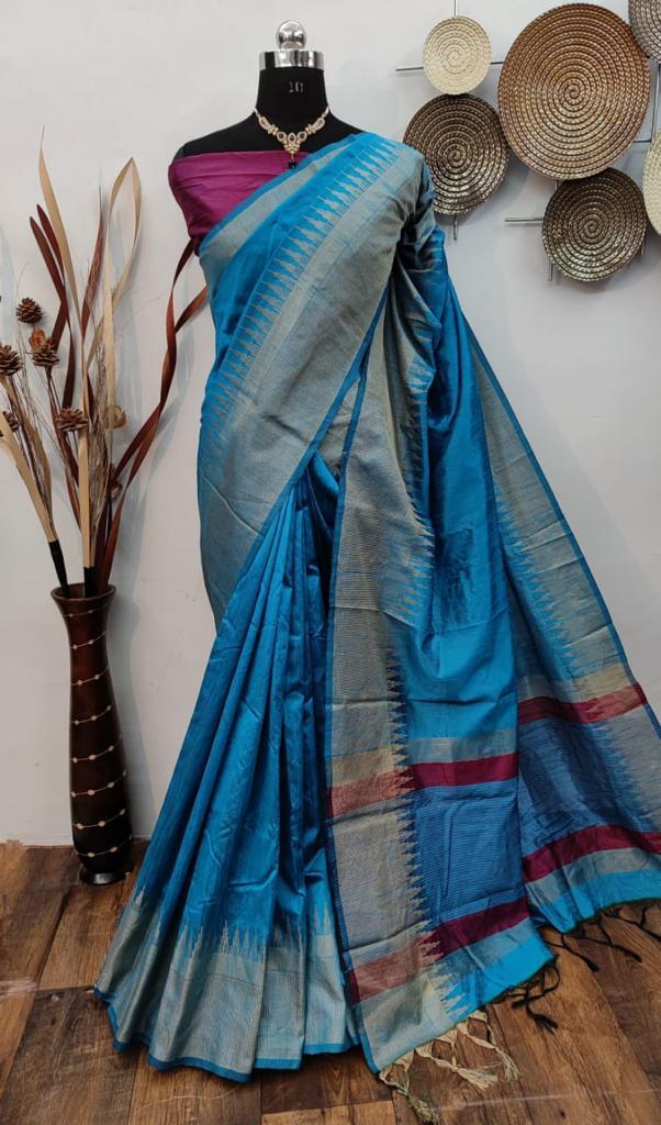 South Saree - Color: Black
