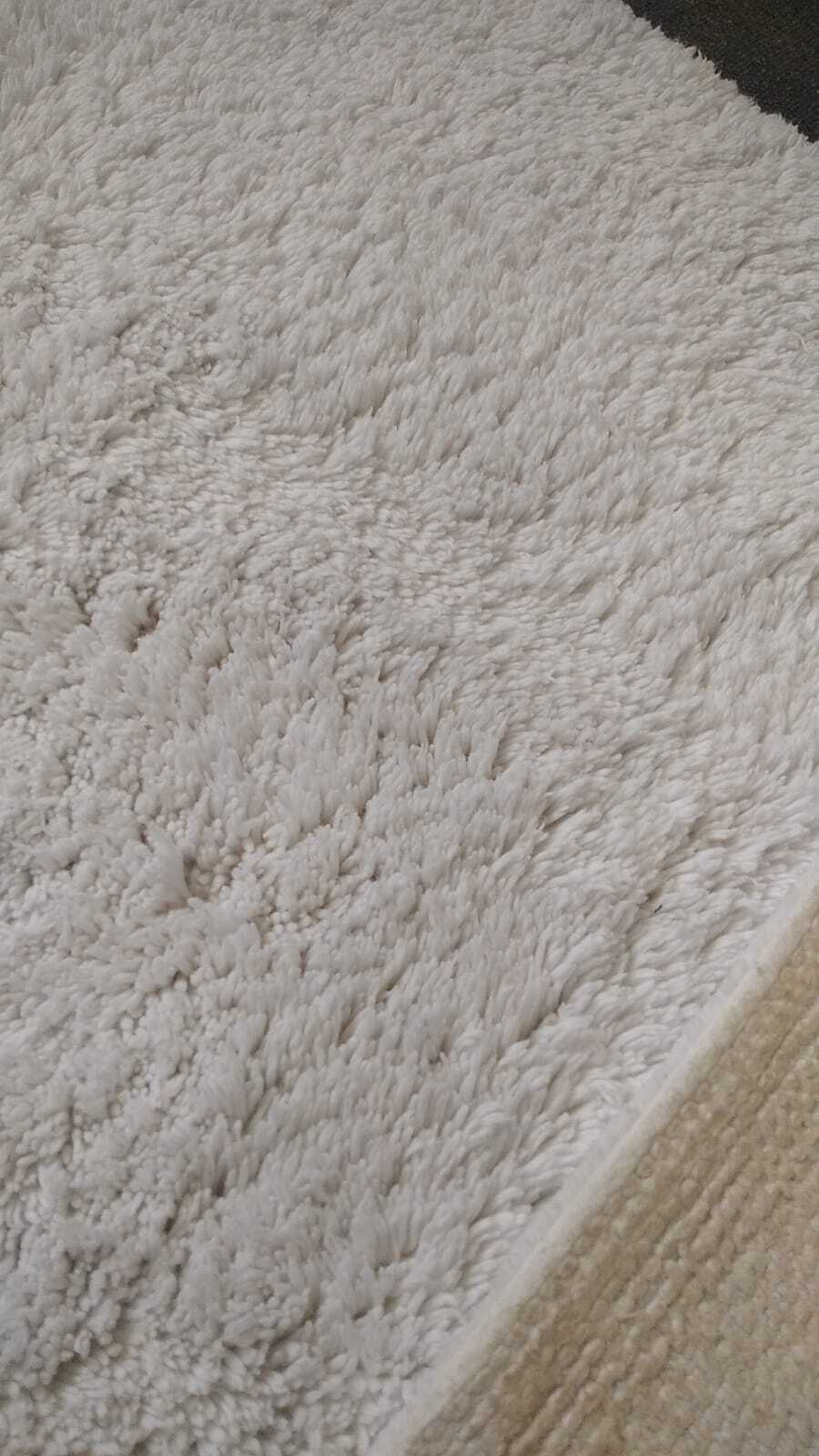 Hospitality Bath Rugs - Tufted Cotton, 60x90 Cm | Anti-slip, Quick Drying, Customizable Design, Machine Washable