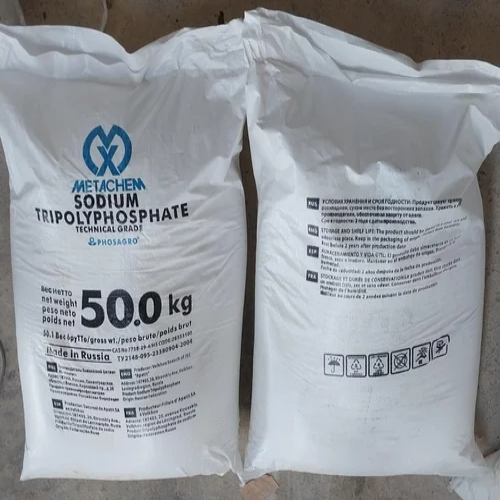 Sodium Tripoly Phosphate (Stpp)