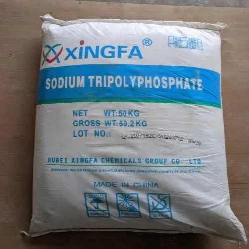 Sodium Tripoly Phosphate (Stpp)