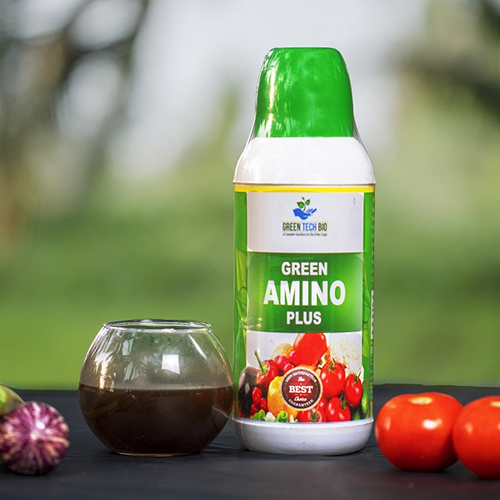 Amino Acid By A Green Tech Bio