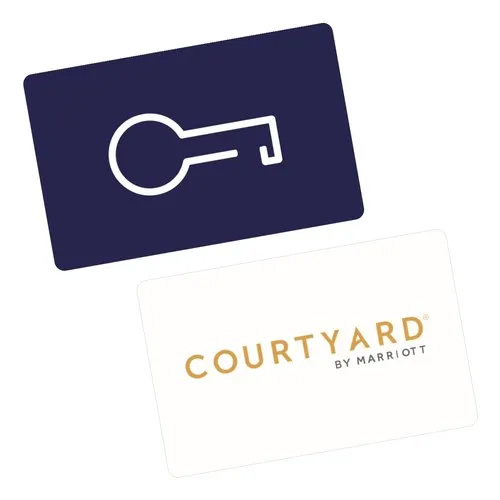 RFID कमरे की कुंजी कार्ड