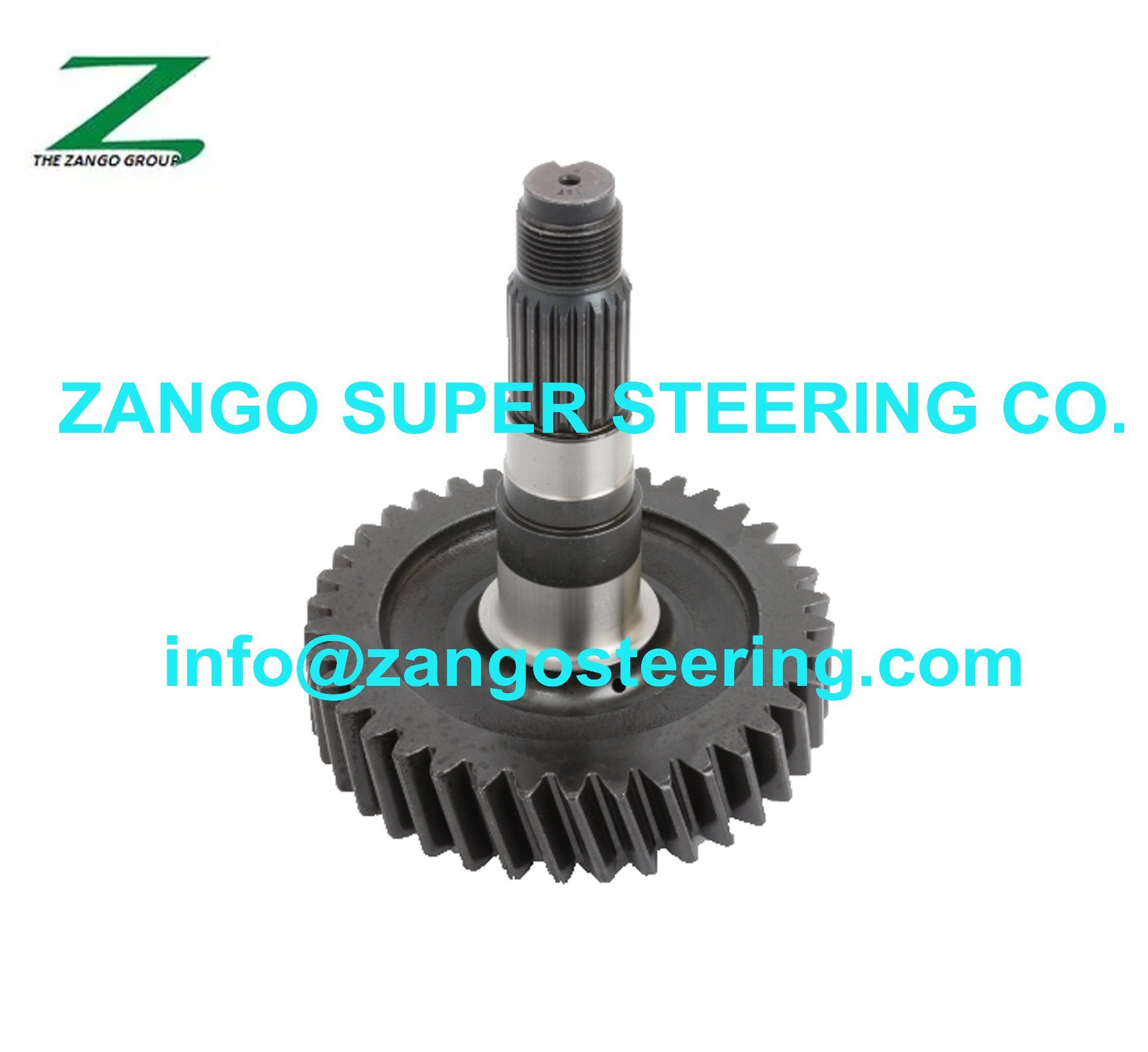 Transfer Gear - Model 3c, 3cx, 3d, 3dx, 4cx, 214, 214e, 215, 216, 217, 530, 1400b, 1550b, 1600b, 1700b | Part No: 445/64401, 38 Teeth Gear For Agricultural Machinery