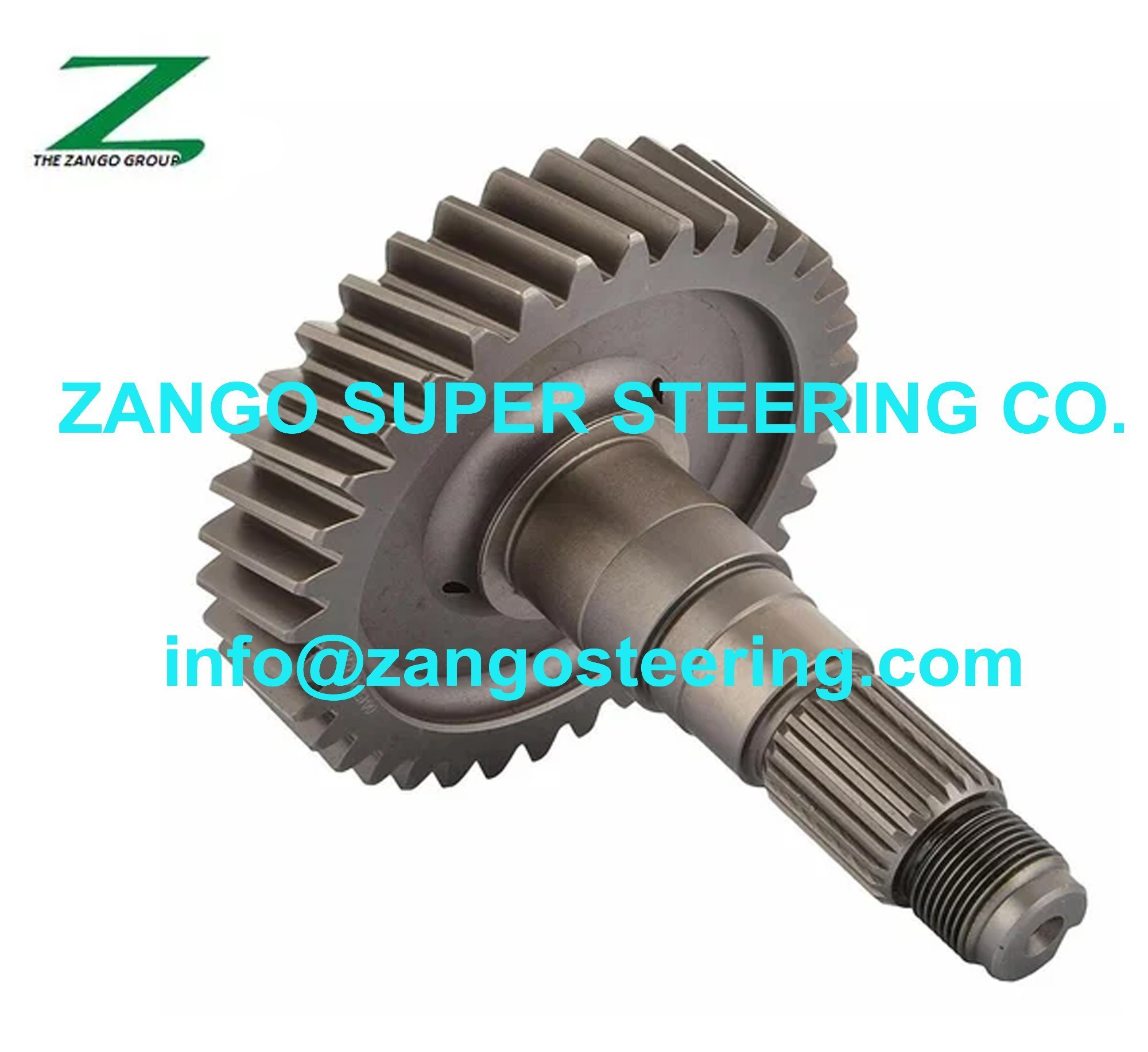 Transfer Gear - Model 3c, 3cx, 3d, 3dx, 4cx, 214, 214e, 215, 216, 217, 530, 1400b, 1550b, 1600b, 1700b | Part No: 445/64401, 38 Teeth Gear For Agricultural Machinery