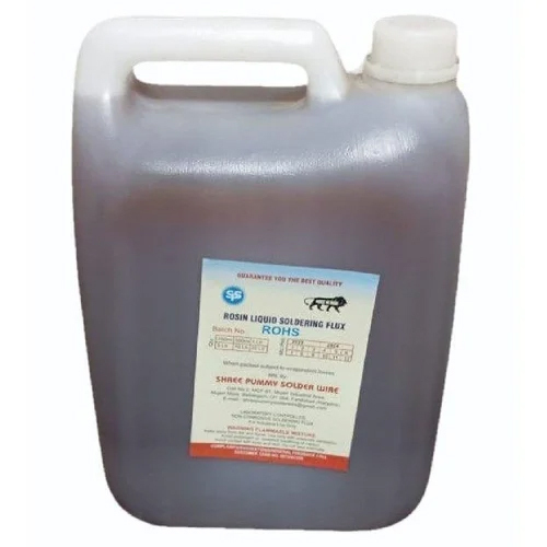 5 लीटर रेजिन तरल सोल्डरिंग फ्लक्स