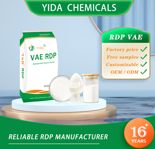 VAE RDP रेडिस्पर्सिबल पॉलिमर पाउडर YIDA RD पाउडर