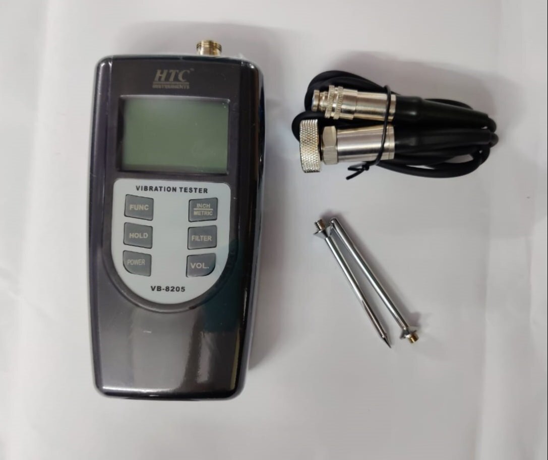 Vibration Meter Htc Vb-8205