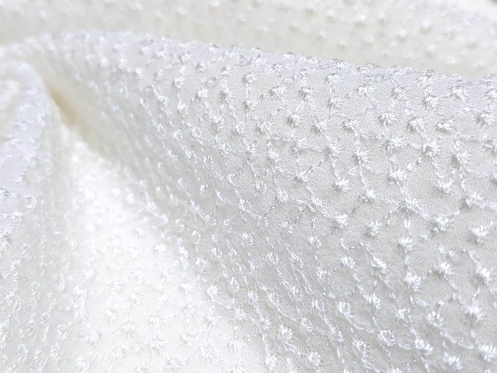 Allover Sequins Designer Fabric
