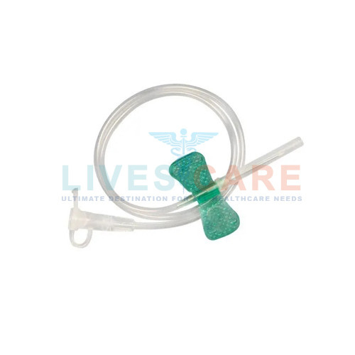 Scalp Vein Set By Medilivescare Manufacturing Private Limited