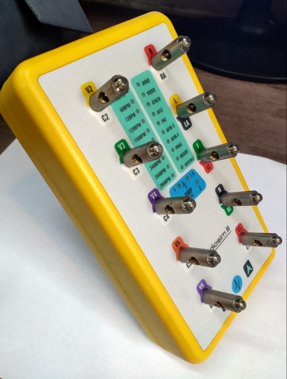 Ecg Simulator Sim-iii