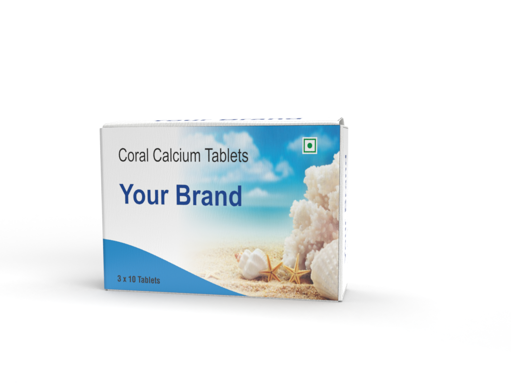 Coral Calcium Tablet