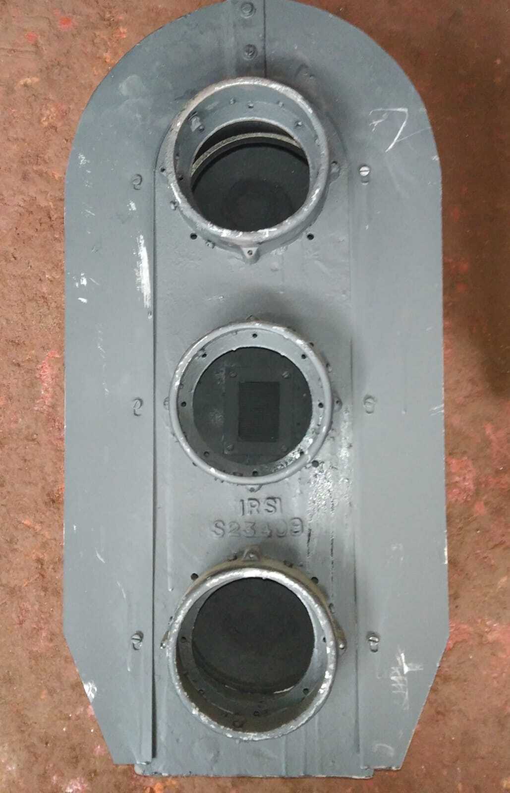 Junction Type Route Indicator 1 Way