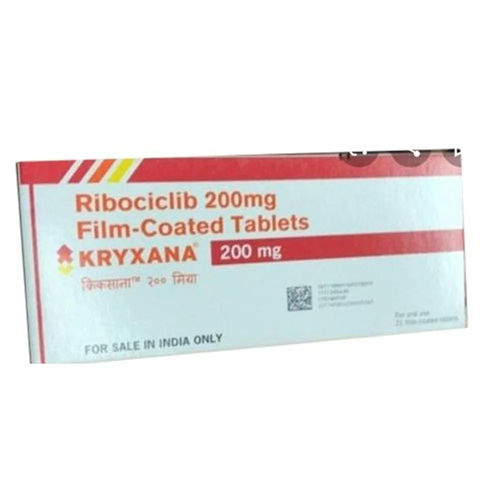200 MG रिबोसीक्लिब फिल्म-कोटेड टैबलेट्स