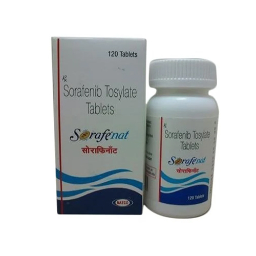 सोर्फेनिब टोसिलेट टैबलेट्स