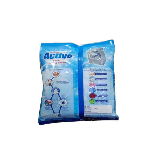 Bonzer Washing Powder Apparel